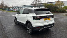 Volkswagen T-Cross 1.0 TSI 115 First Edition 5dr Petrol Estate